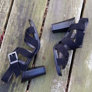 Lifestride heels sandals